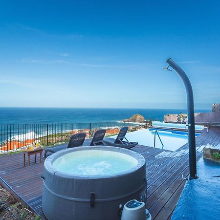 Casa Das Escaleiras By Atlantic Holiday Porto Moniz Bagian luar foto