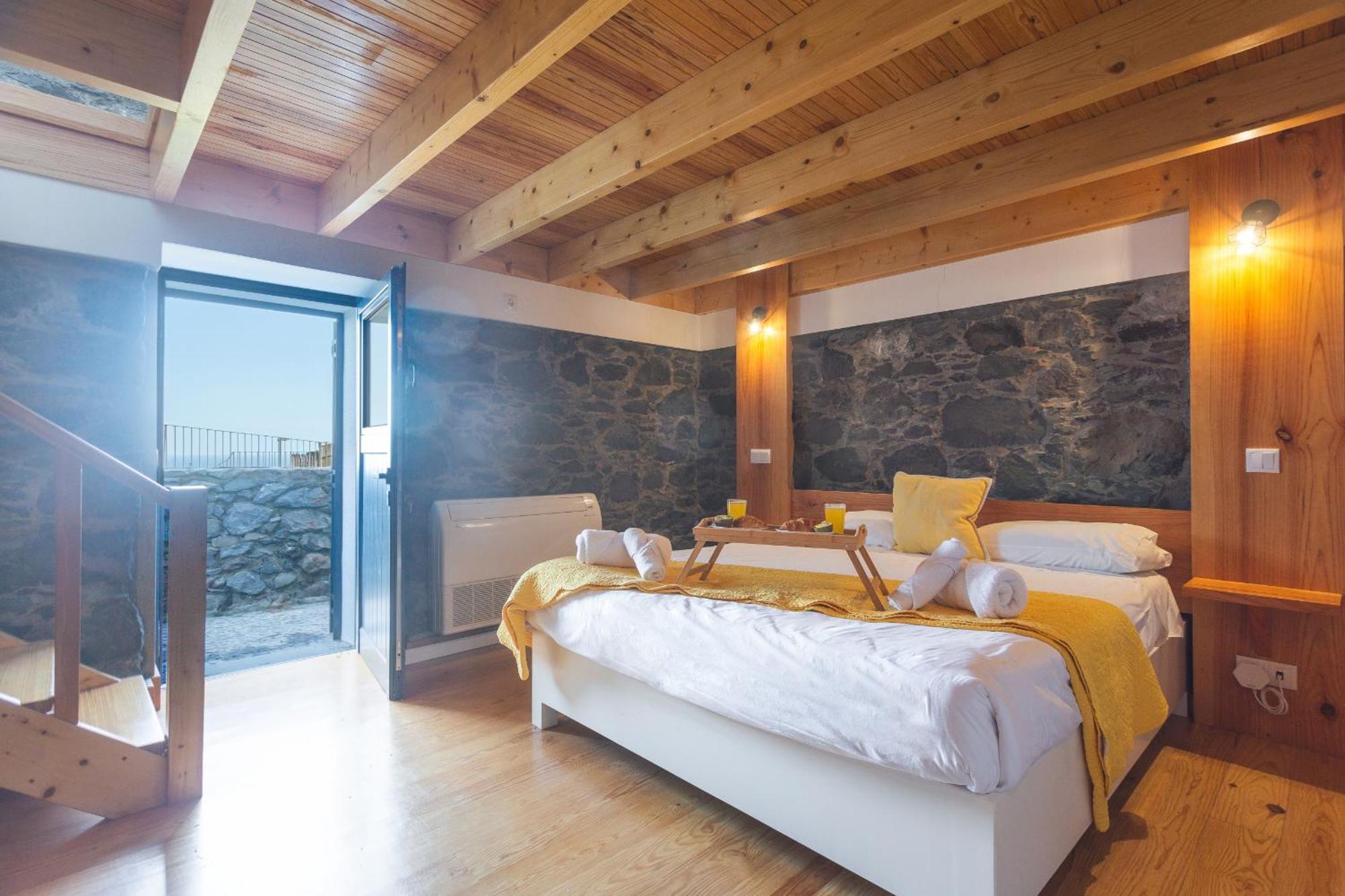 Casa Das Escaleiras By Atlantic Holiday Porto Moniz Bagian luar foto